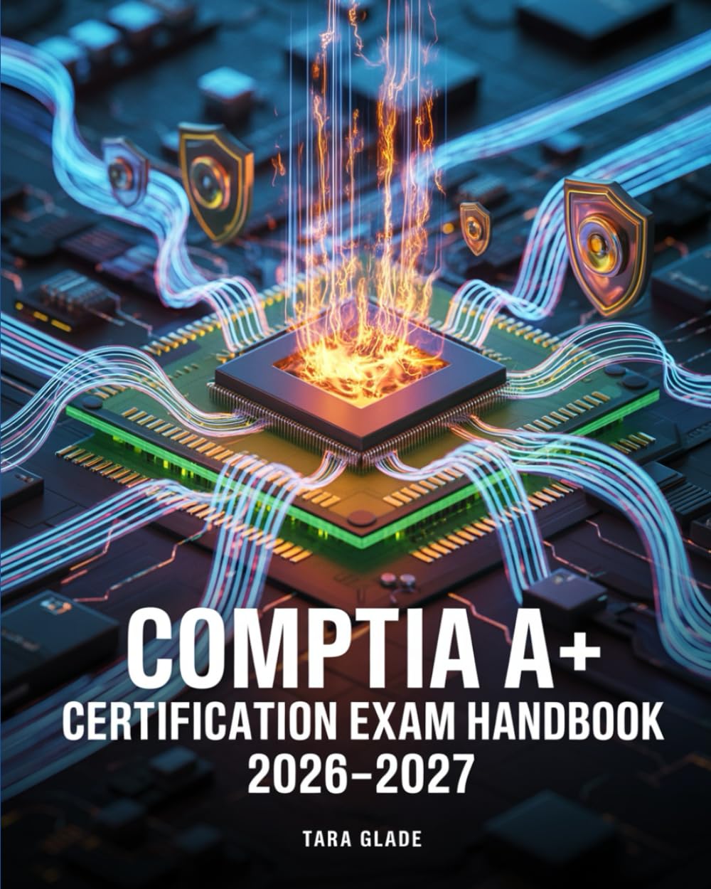 CompTIA A+ Certification Exam Handbook 2026–2027: Complete Study Guide with Practice Questions, Study Plans, and Key Skills