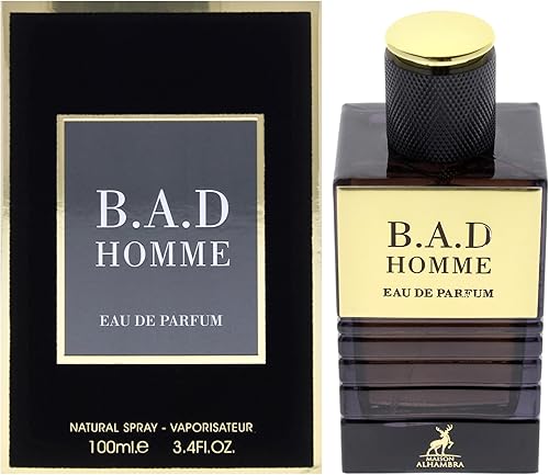 Maison Alhambra BAD Homme