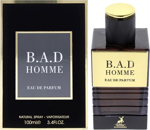 Maison Alhambra BAD Homme