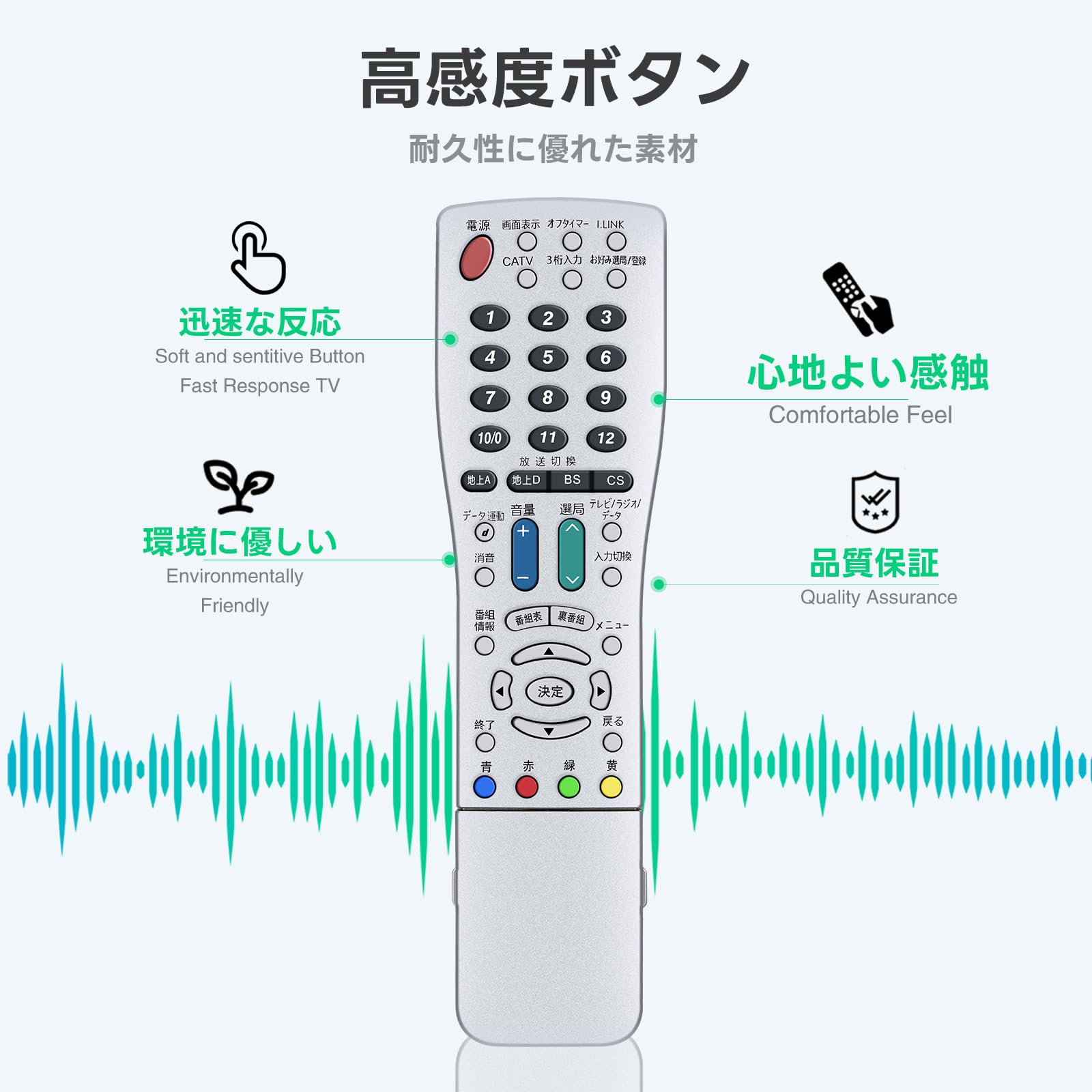シャープ[SHARP]　オプション・消耗品　　液晶テレビ用　リモコン (LC-20GH1 LC-26GH1 LC-26GH2) z2zed1b Amazon | テレビリモコン GA463WJSA for SHARP シャープリモコン AQUOS