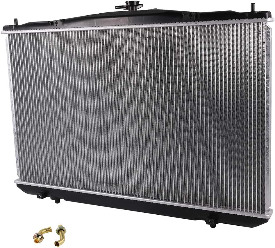 Radiator Compatible With 2010-2015 For Lexus for RX350 3.5L 2011-2013 For Toyota for Sienna 2.7L 2011-2016 For Toyota for Sienna 3.5L