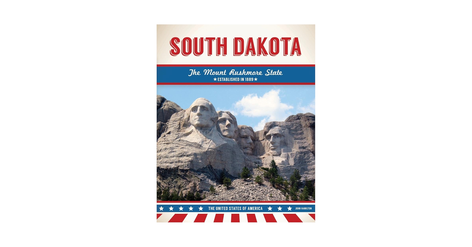 Amazon | South Dakota: The Mount Rushmore State (The United