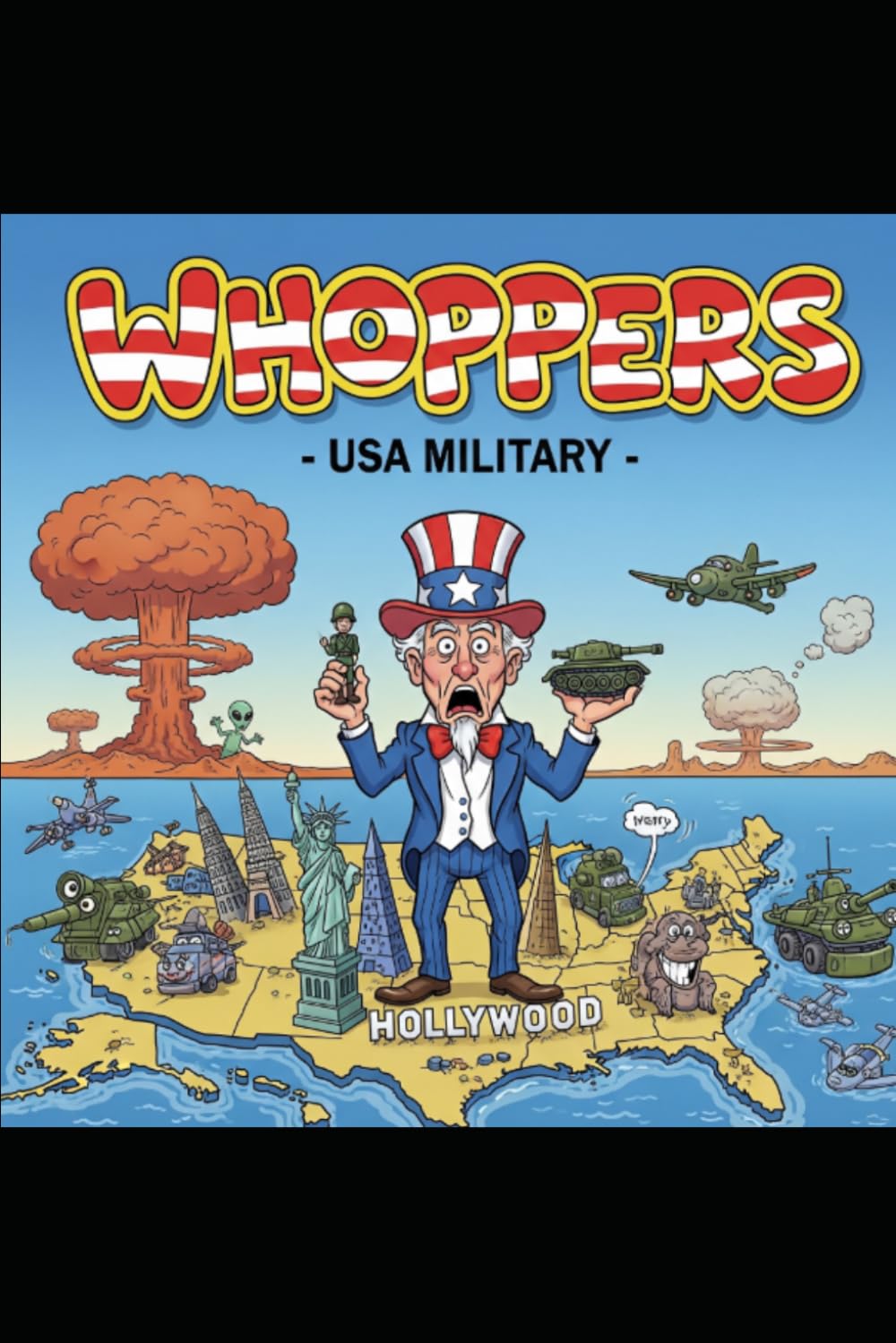 Whoppers - USA Military: Military Tall Tales: According to Highly Unreliable Witnesses