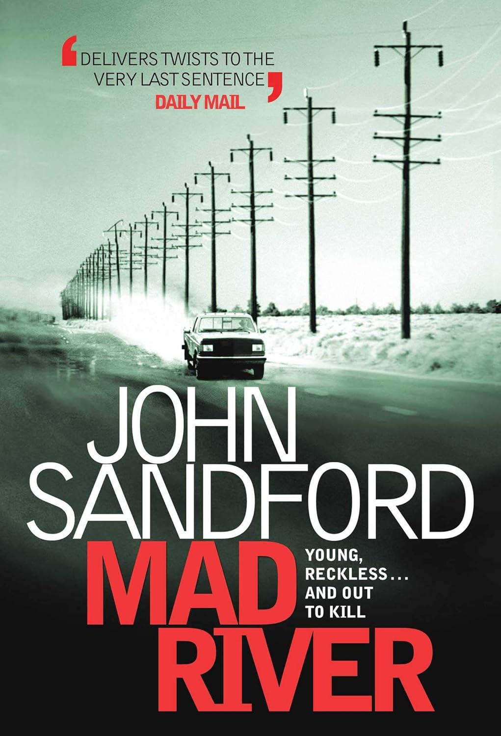 Mad River (Virgil Flowers Series Book 6) eBook Sandford, John Amazon