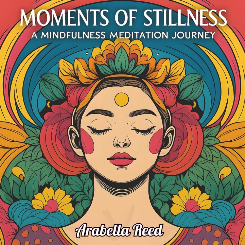 Moments of Stillness: A Mindfulness Meditation Journey