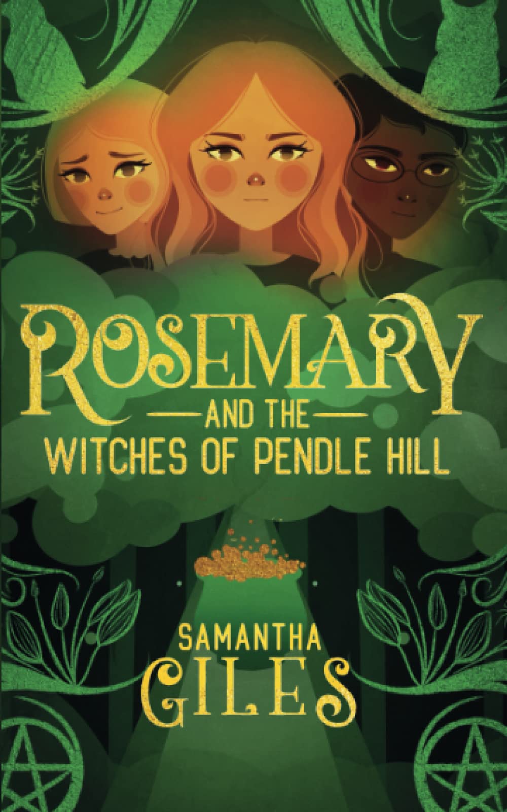 Rosemary and the Witches of Pendle Hill: The magical, middle-grade mystery that's fizzing with fun
