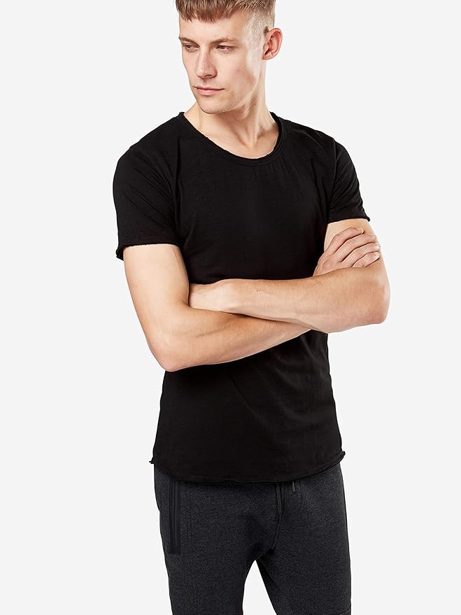 Key Largo BREAD NEW - Camiseta Básica - Black/negro