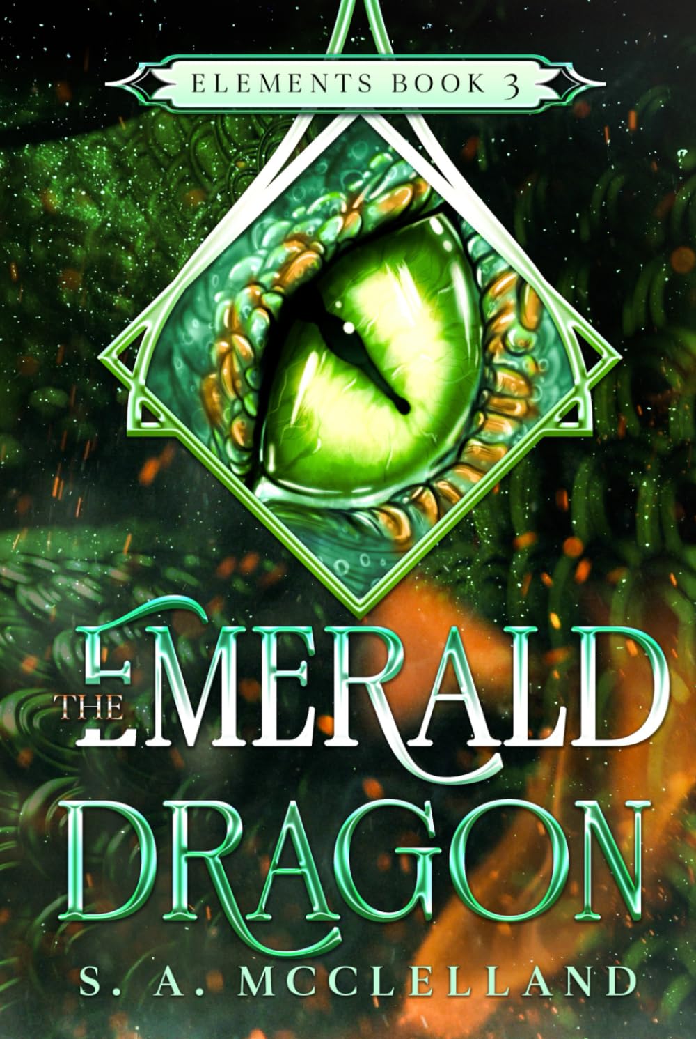 The Emerald Dragon: Elements (Elements Series)