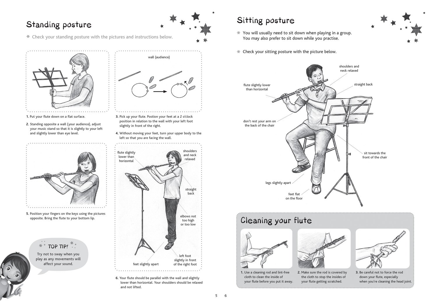 Abracadabra flute technique (Pupil's Book + Download)
