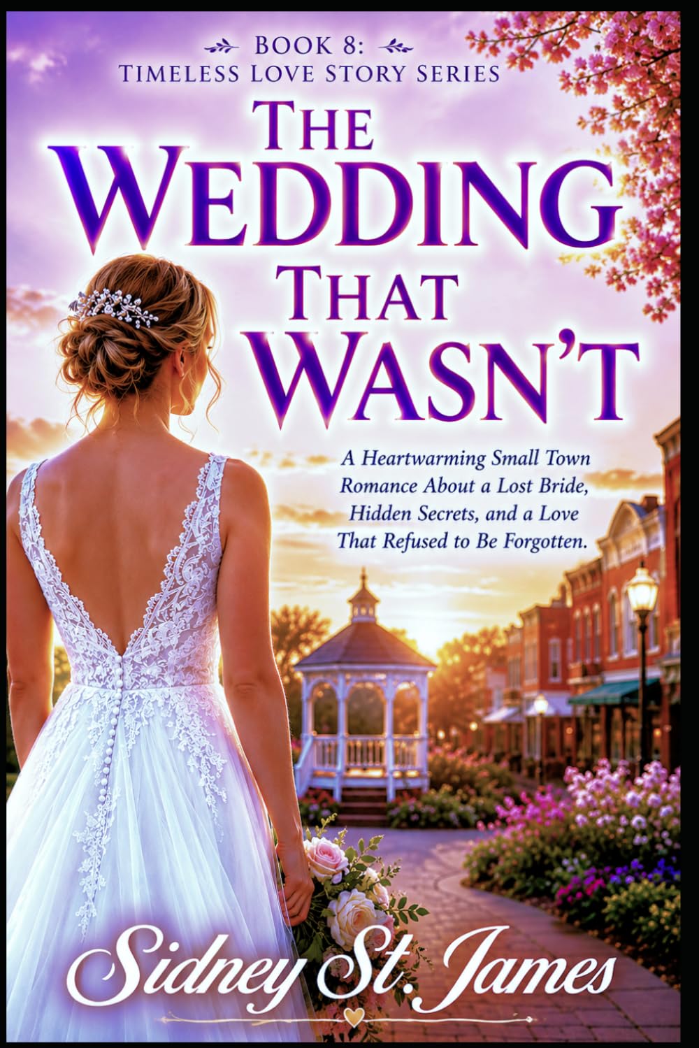 The Wedding That Wasn't: A Heartwarming Small Town Romance About a Lost Bride, Hidden Secrets, and a Love That Refused to Be Forgotten: 8 (Timeless Love Story Series)