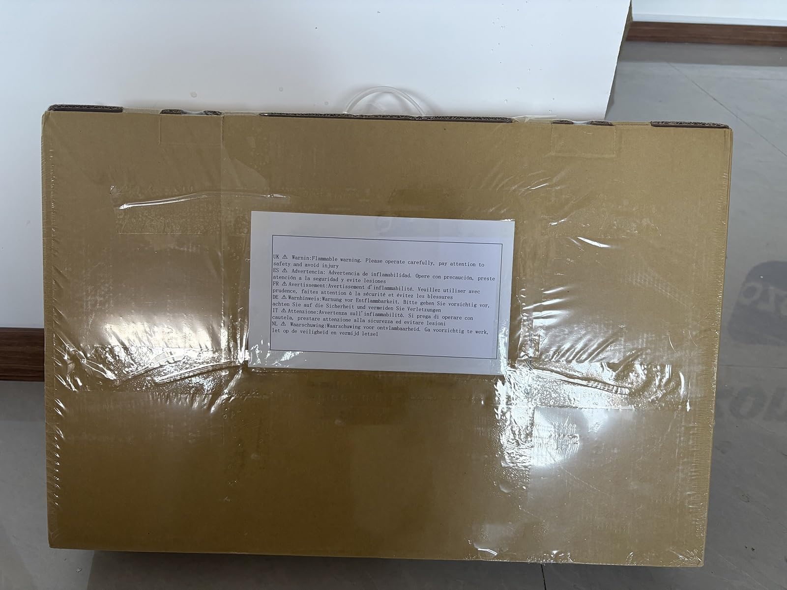 Aluminium-Lamellen-Wandpaneele, Organizer für Garage, Lagerung, Wandmontage, für Einzelhandel und Heimorganisation (145 x 15,5 cm)