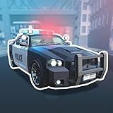* Drive your police car with precision in traffic simulator games