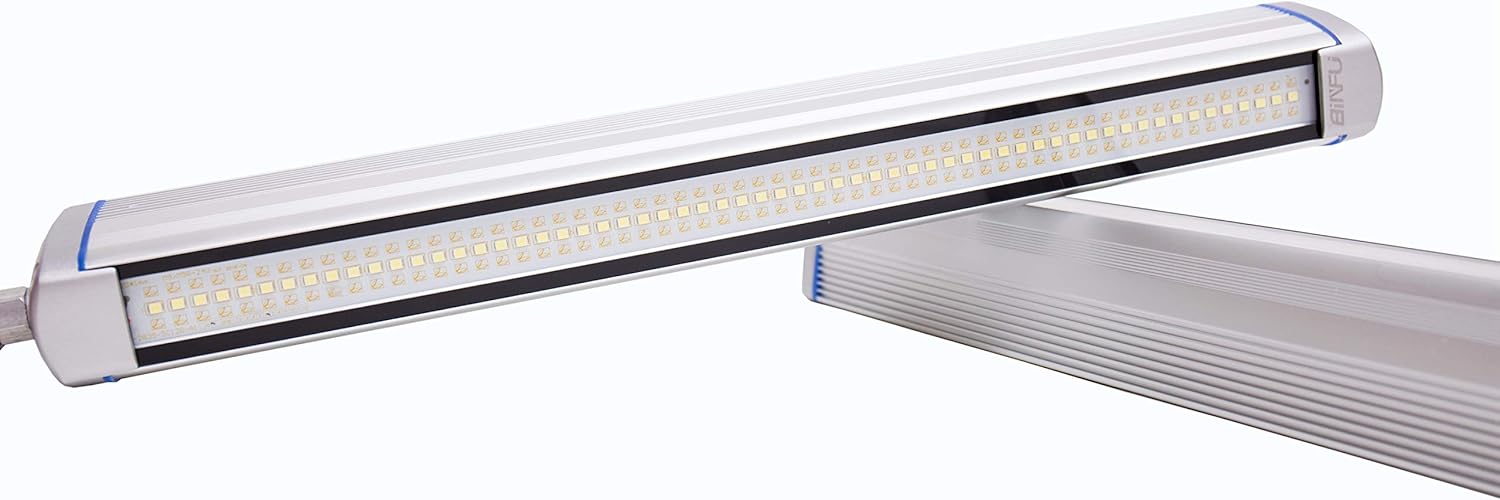 Free Shipping 🛒 Waterproof Industrial Machine LED Tube Light, 19 inch Long x 2 inch Diameter, 24V, DC, 16W for Linear Machine Lighting Exclusive Waterproof Industrial Machine LED Tube Light, 19 inch Long x 2 inch Diameter, 24V, DC, 16W for Linear Machine Lighting