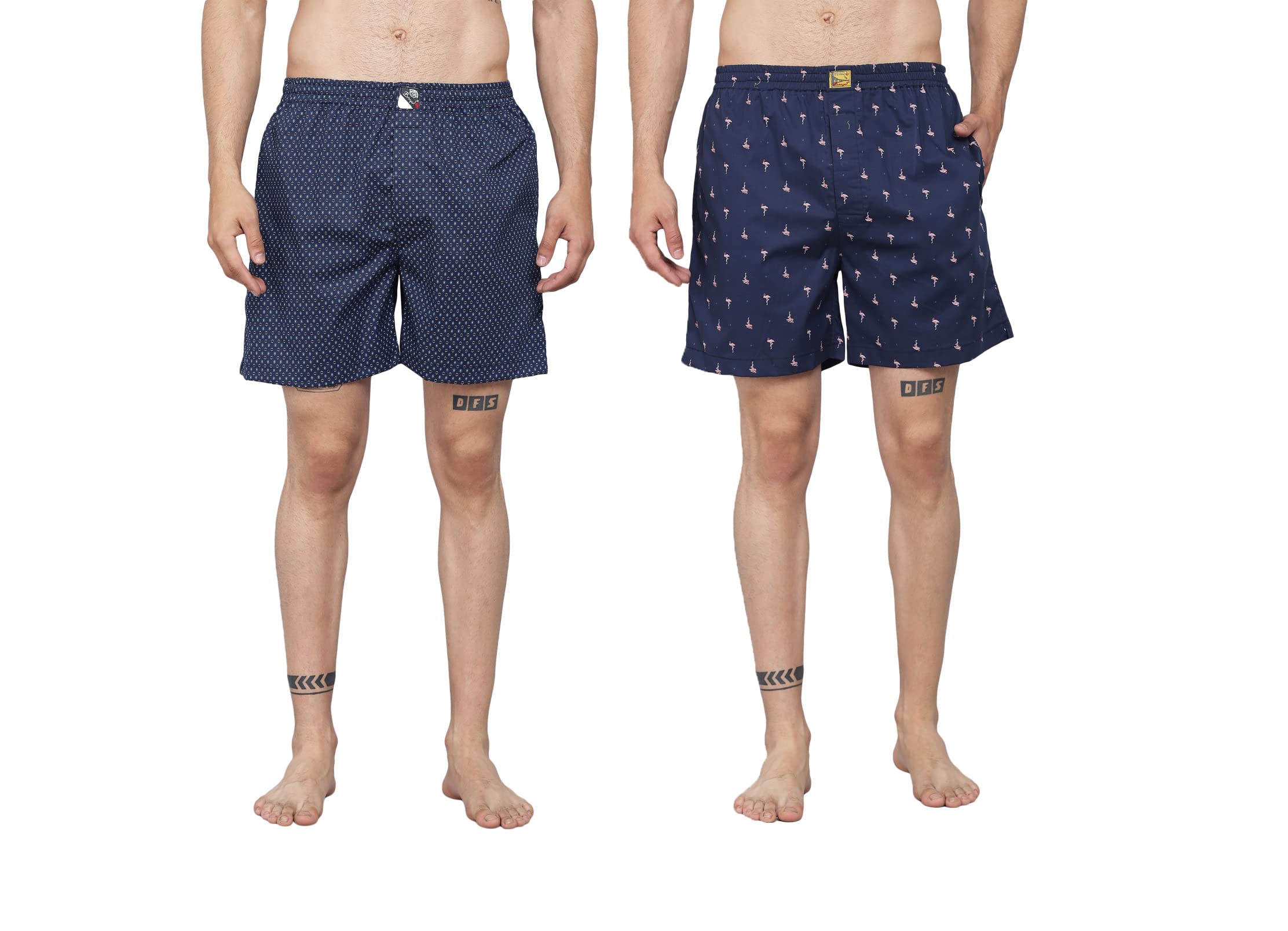 BOYD JEANSBOYD Cotton Boxer Shorts for Men
