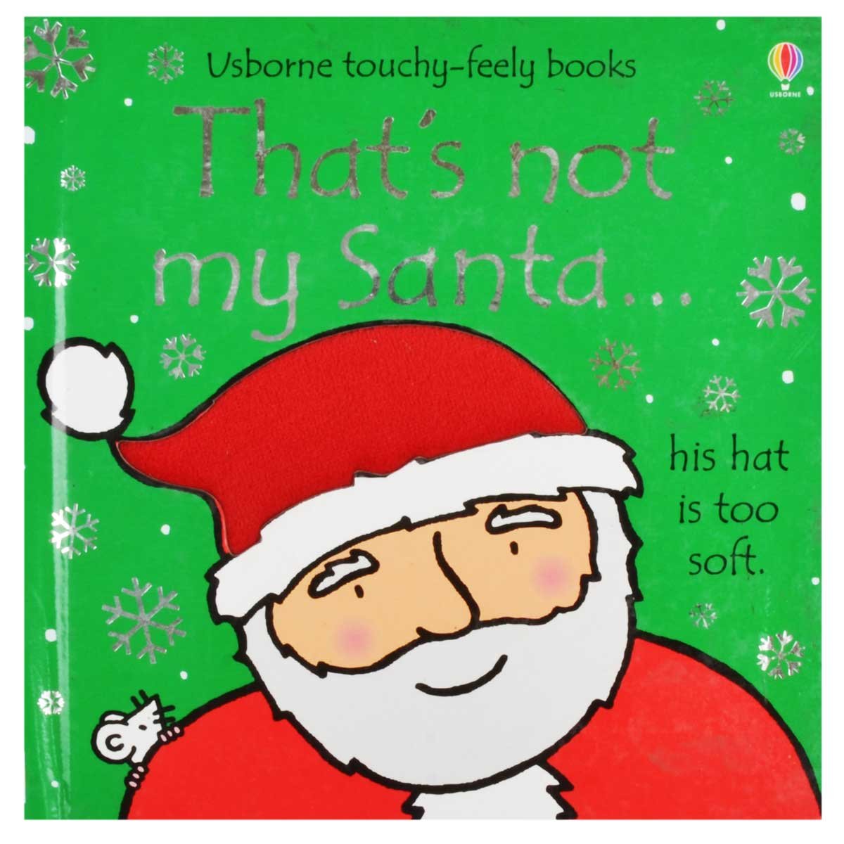 That's not my santa…