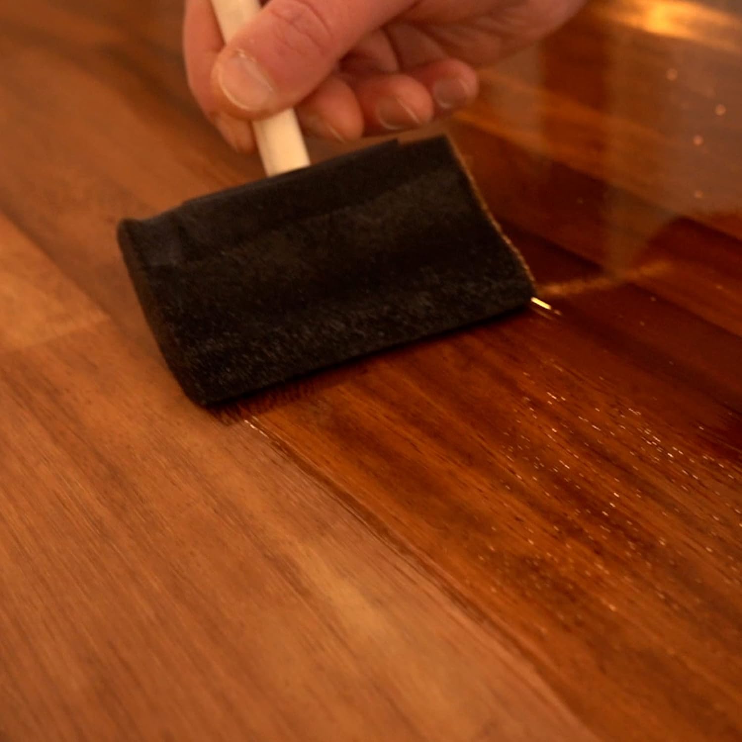 Ultimate Wood Maintenance Kit – Cleans, Oils & Waxes Furniture, Worktops & Doors – Includes Wood Cleaner, Beeswax & Danish Oil