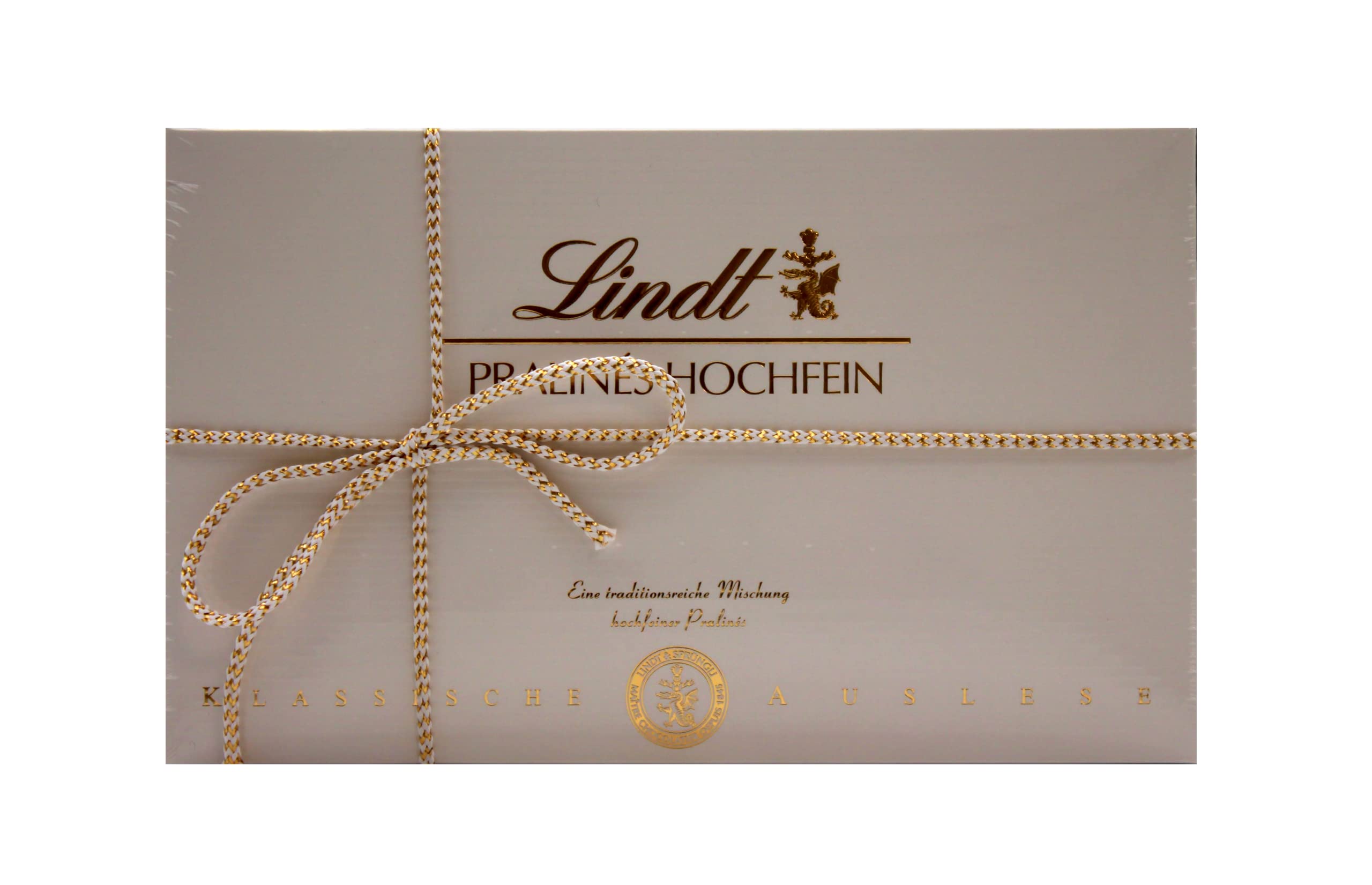 Lindt Pralines Hochfein Klassische Auslese, 6er Pack (6 x 120g)