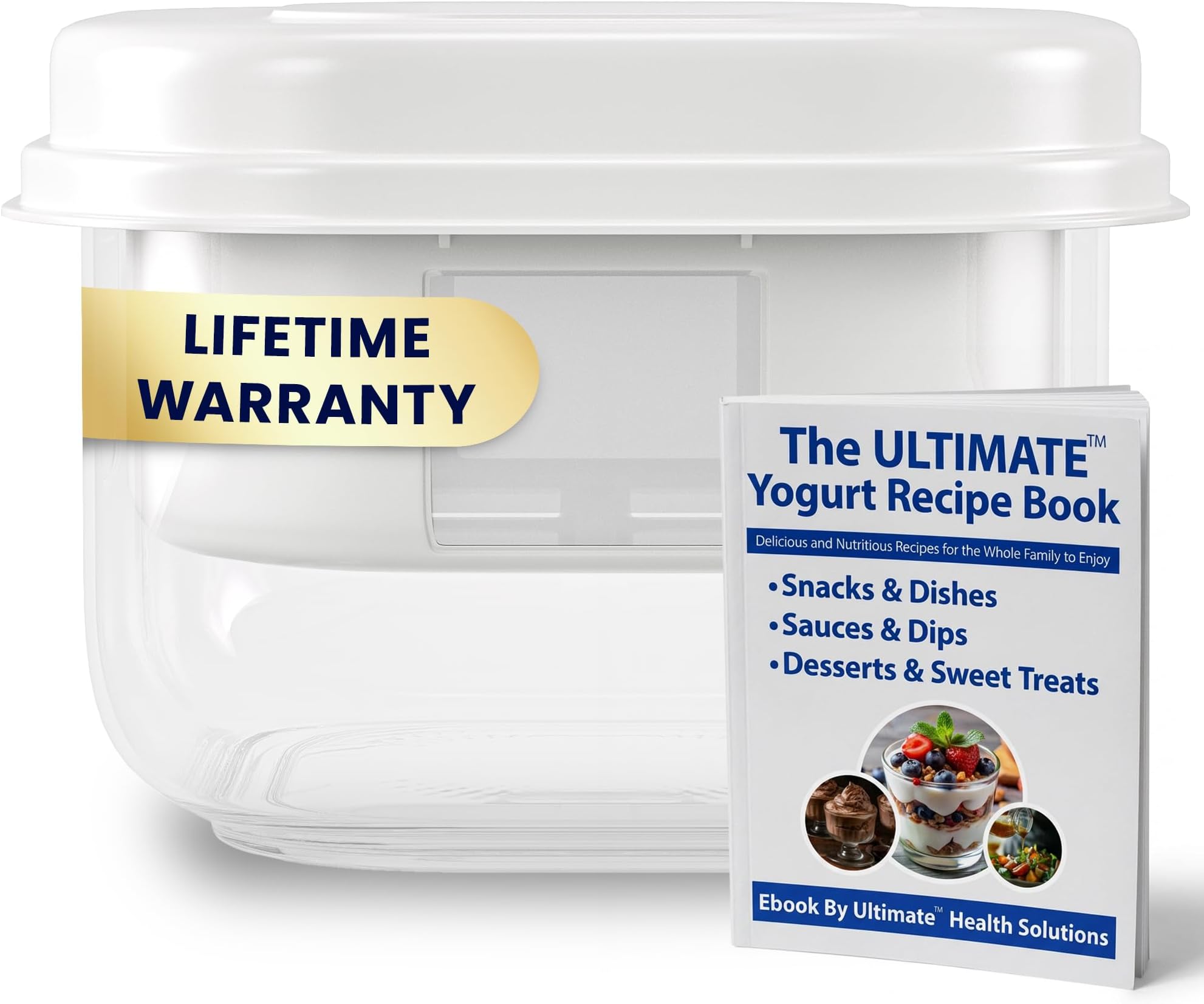 Ultimate Yogurt Strainer