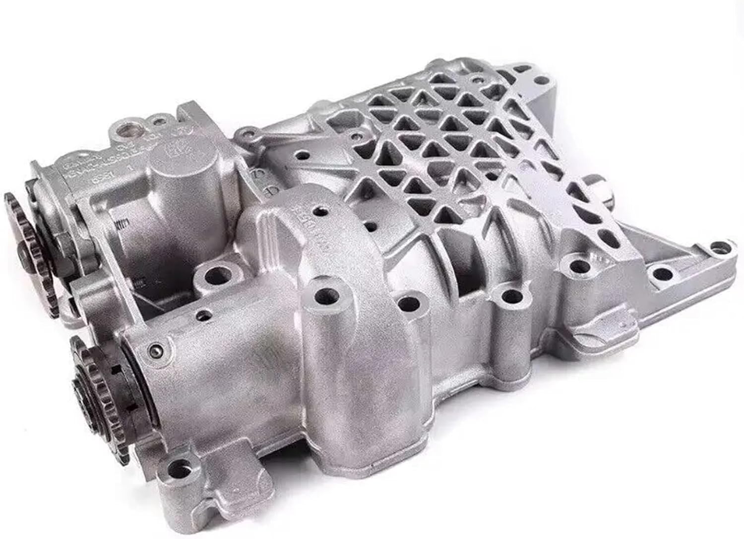 Car Engine Part Oil Pump Assembly Balance Shaft Compatible With VW