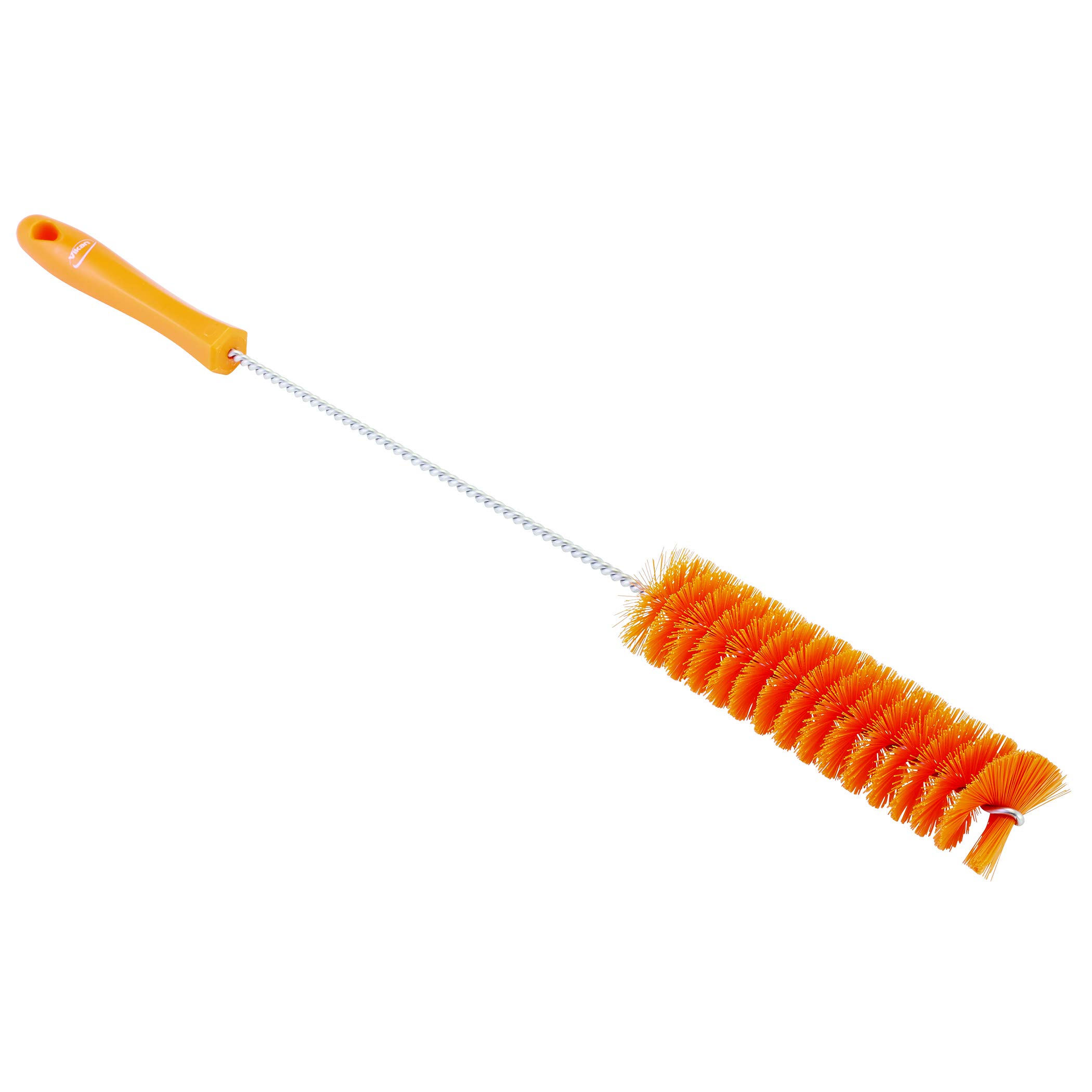 Vikan Orange Bottle Brush, 510mm x 40mm