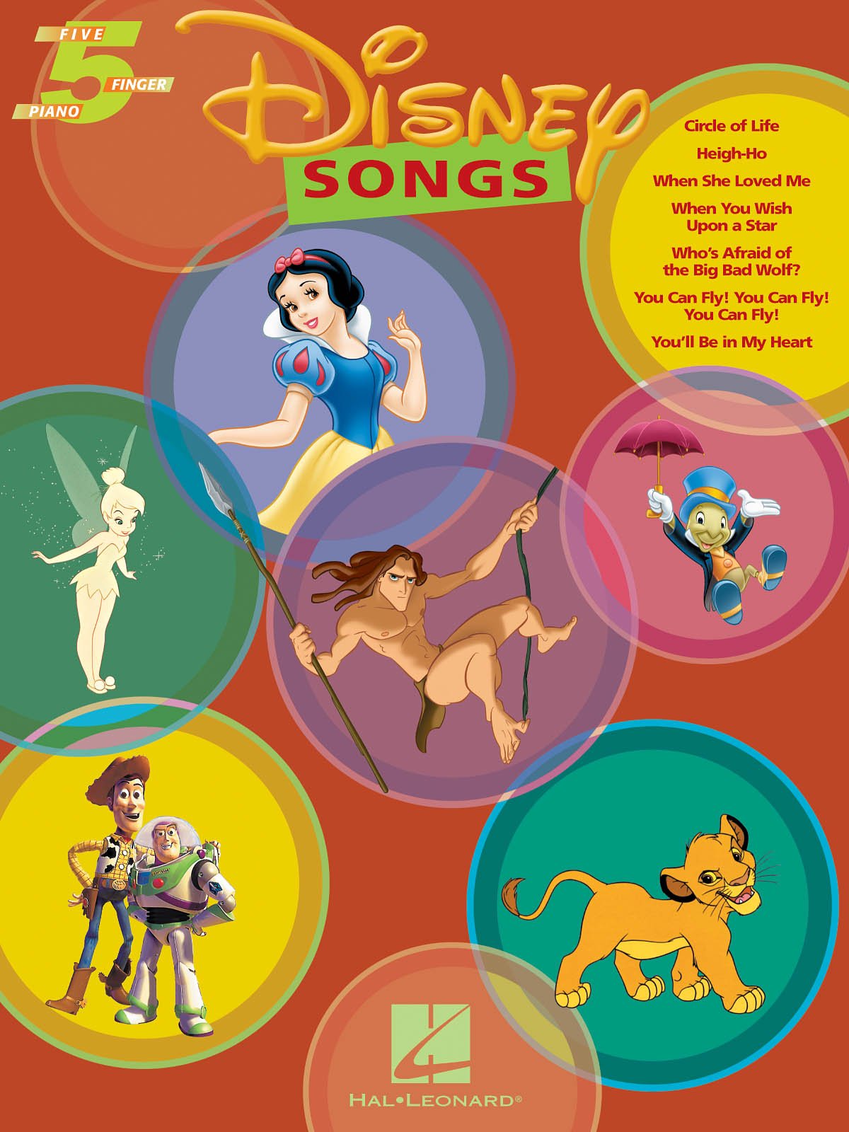 Disney songs piano