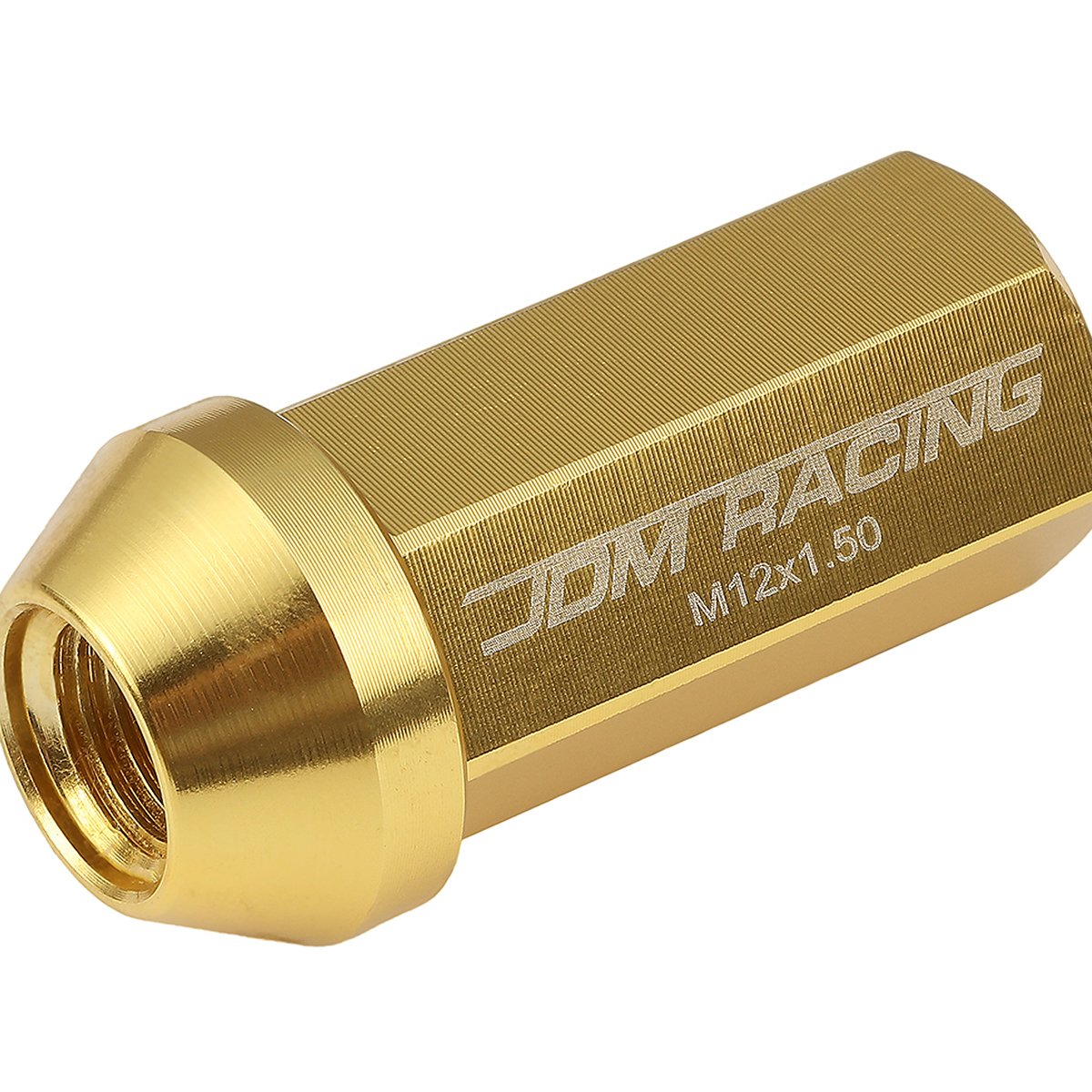 12x1.25 Short Spline Lug Nuts - The Lug Nut Guru Signature