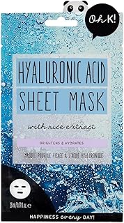 Máscara de hoja – Ácido hialurónico de Oh K! ...