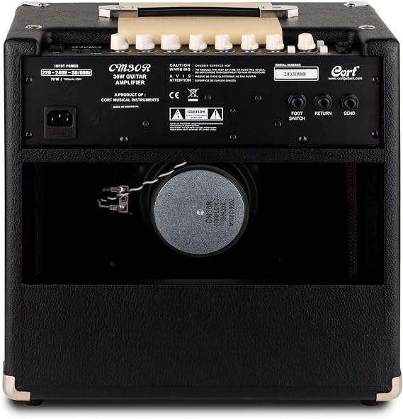 Cort CM30R Electro Amplifier