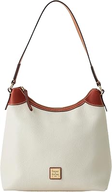 Dooney & Bourke Handbag, Pebble Grain Hobo