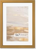 Vista 449 de Fun Memories Portarretratos de metal de 16 x 20 pulgadas con paspartú de 11 x 14 pulgadas, acabado de aluminio cepillado, parte delantera de vidrio