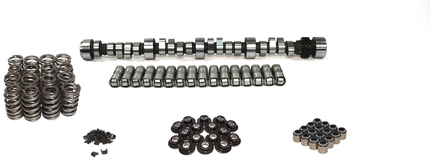 Up To 40% OFF COMP Cams K54-408-11 XFI RPM 206/212 Hydraulic Roller Cam K-Kit for GM LS GEN III/IV
