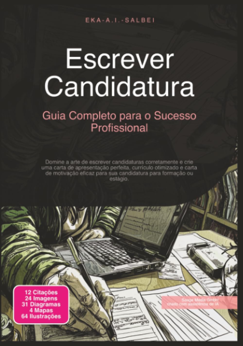 Escrever Candidatura: Guia Completo para o Sucesso Profissional