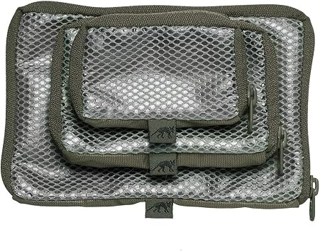 Amazon.co.jp: タスマニアンタイガー メッシュポーチ セット VL