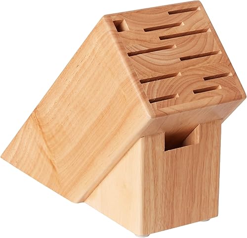 Miniatura 3 de Kai Wasabi - Juego de bloques de 8 piezas cuchillo de cocina y cuchillo incluye cuchillo de chef de 8 pulgadas cuchillo de pelar de 4 pulgadas