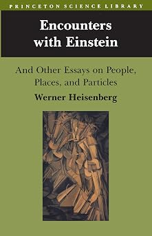 Encounters with Einstein