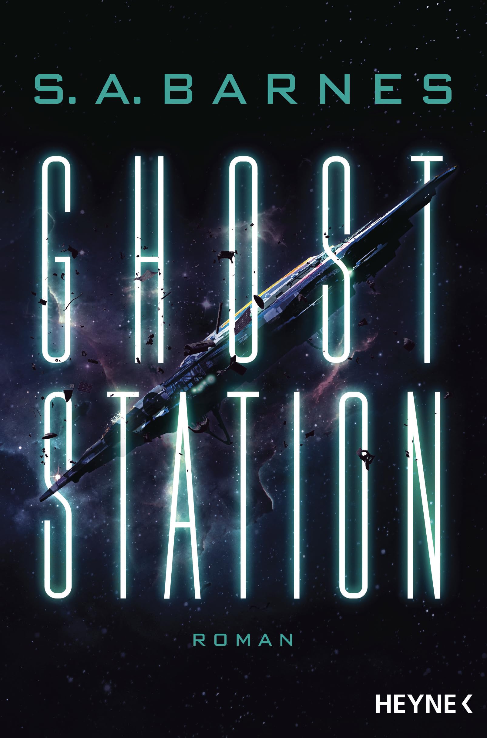 Ghost Station: Roman
