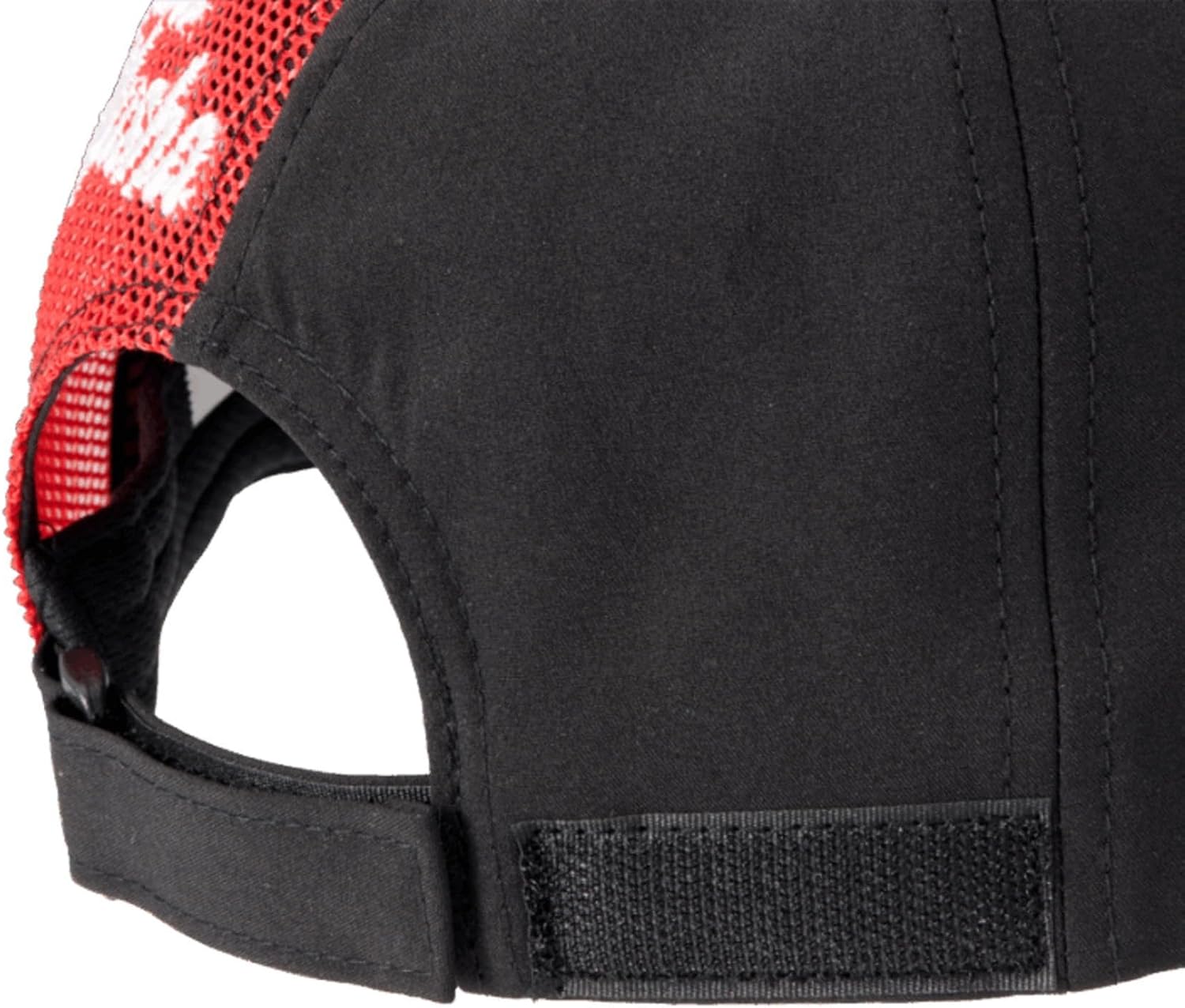 Turimusha Patch Cap Black/Red