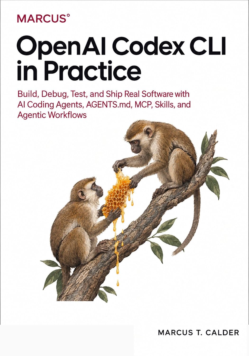 OPENAI CODEX CLI IN PRACTICE: Build, Debug, Test, and Ship Real Software with AI Coding Agents, AGENTS.md, MCP, Skills, and Agentic Workflows