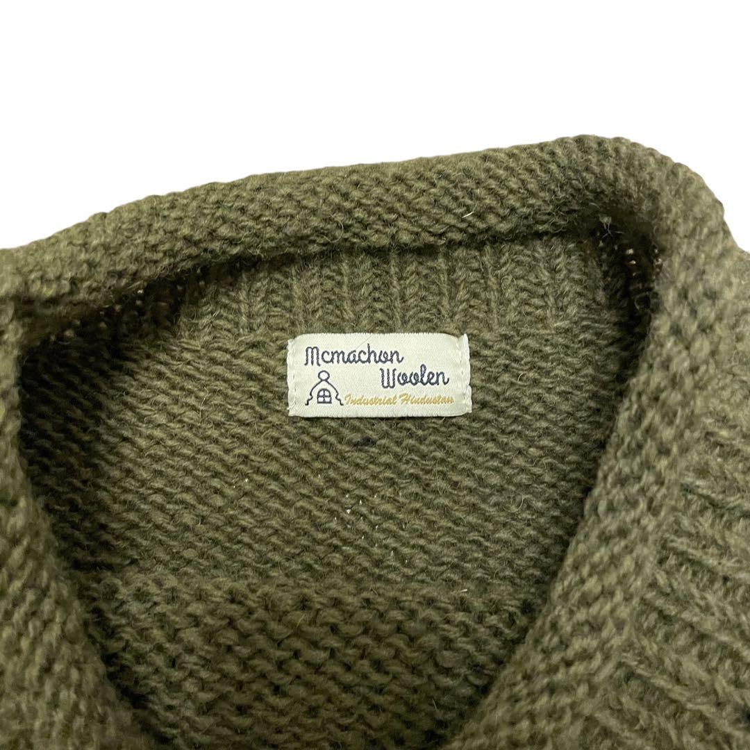 Amazon.co.jp: あいみょん着用Macmahon kniting mills ニット 