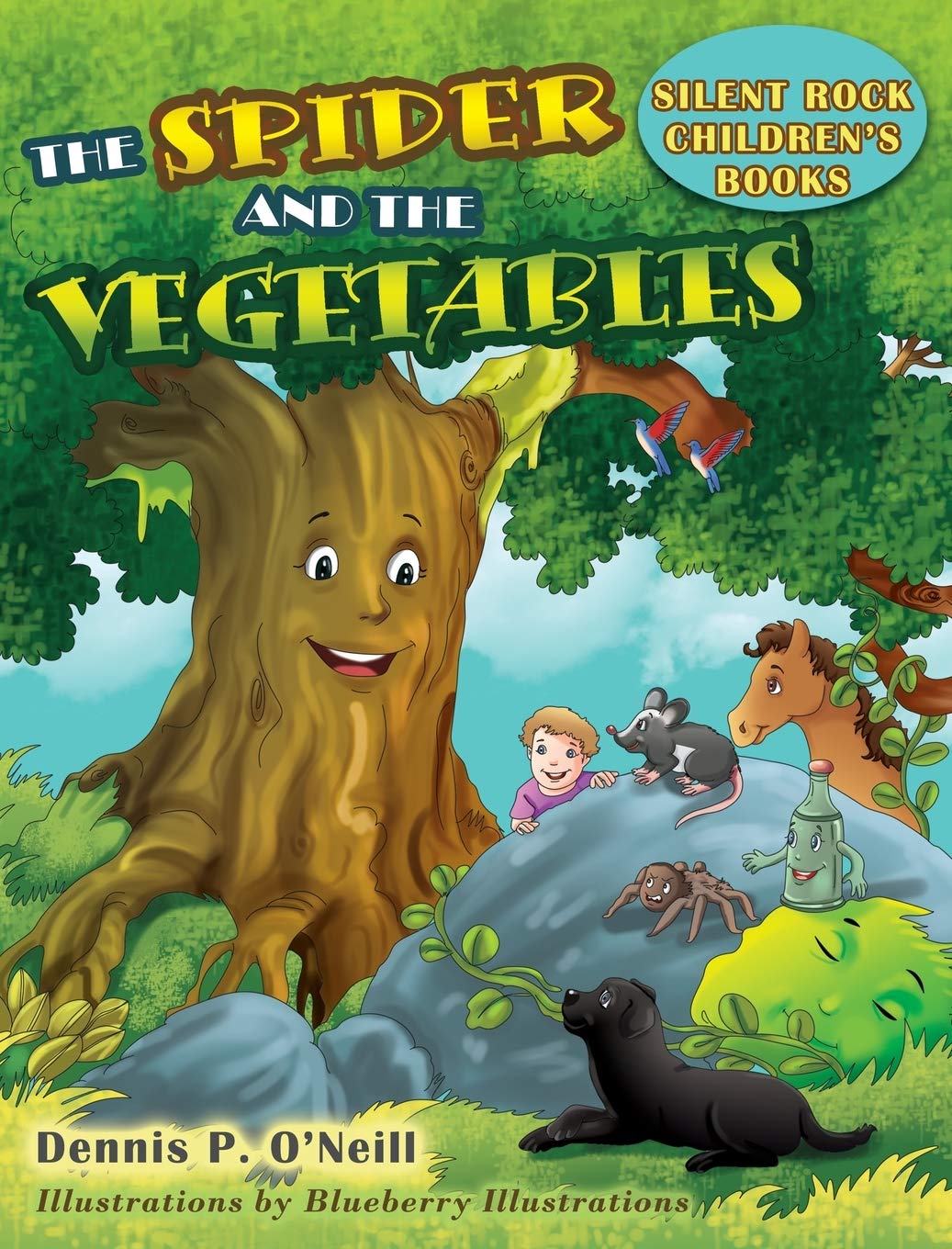 The Spider and the Vegetables (Learning Tree)