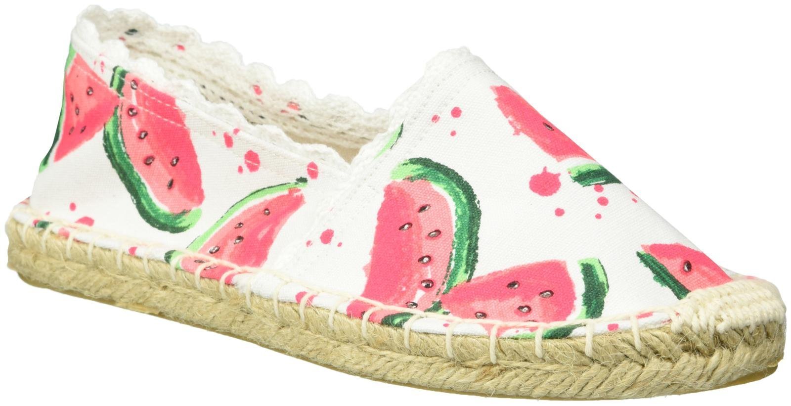 SunuvaWatermelon Espadrille