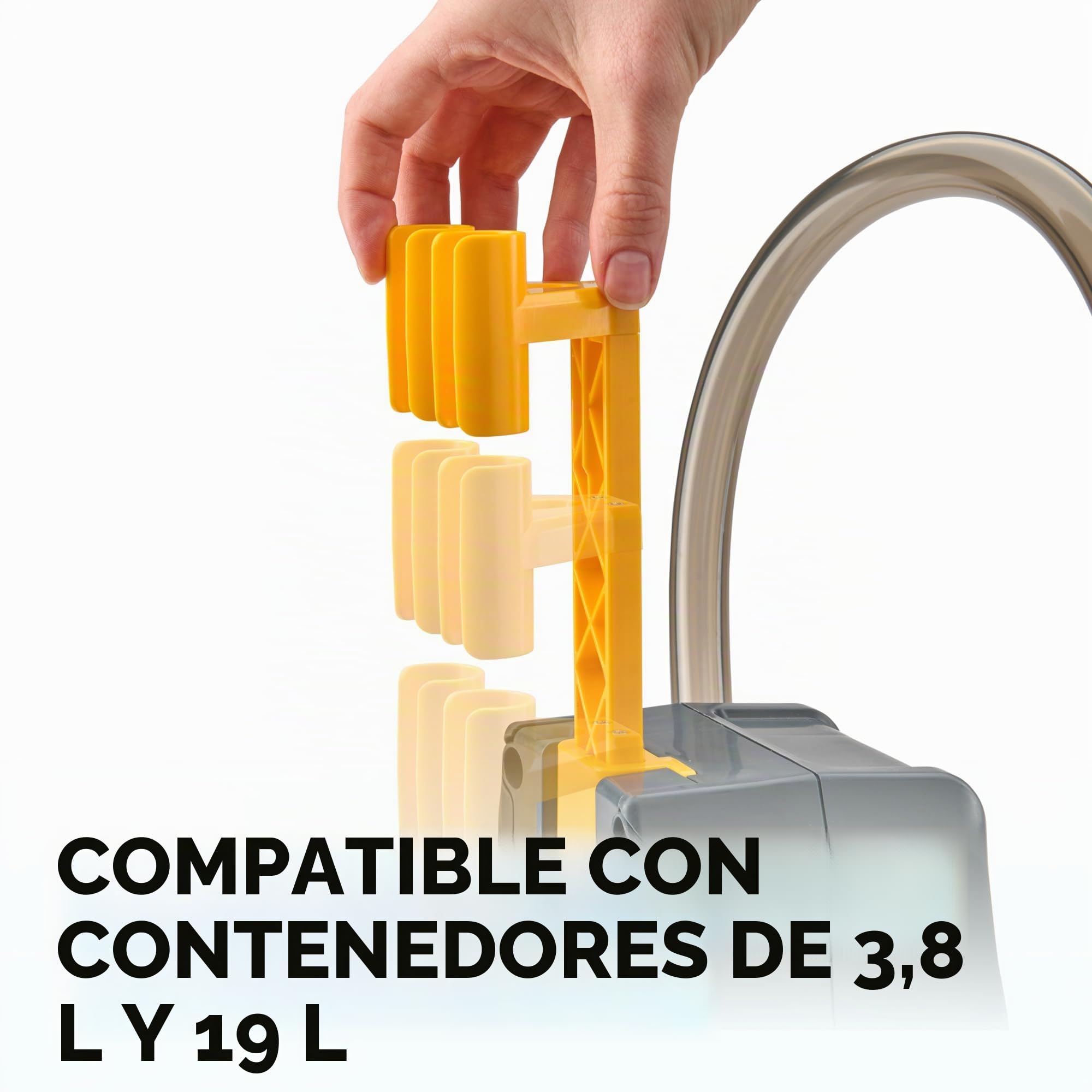 Wagner Spraytech 2461319 PowerFlow EZ Roller - Rodillo eléctrico con alimentación directa, ideal para proyectos de pintura grandes y multiespacio