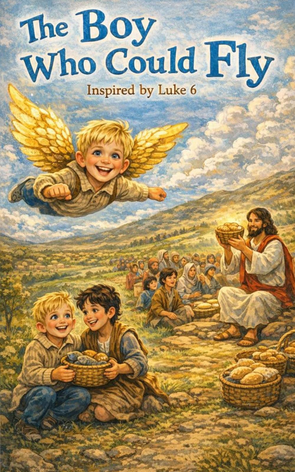 The Boy Who Could Fly
