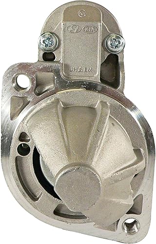 Miniatura 7 de DB Electrical SMT0333 - Arrancador compatible conrepuesto para Hyundai Elantra 2.0L 2007 2008 2009 2010 2011 2012, Tiburon 2007 2008, Soul 2010