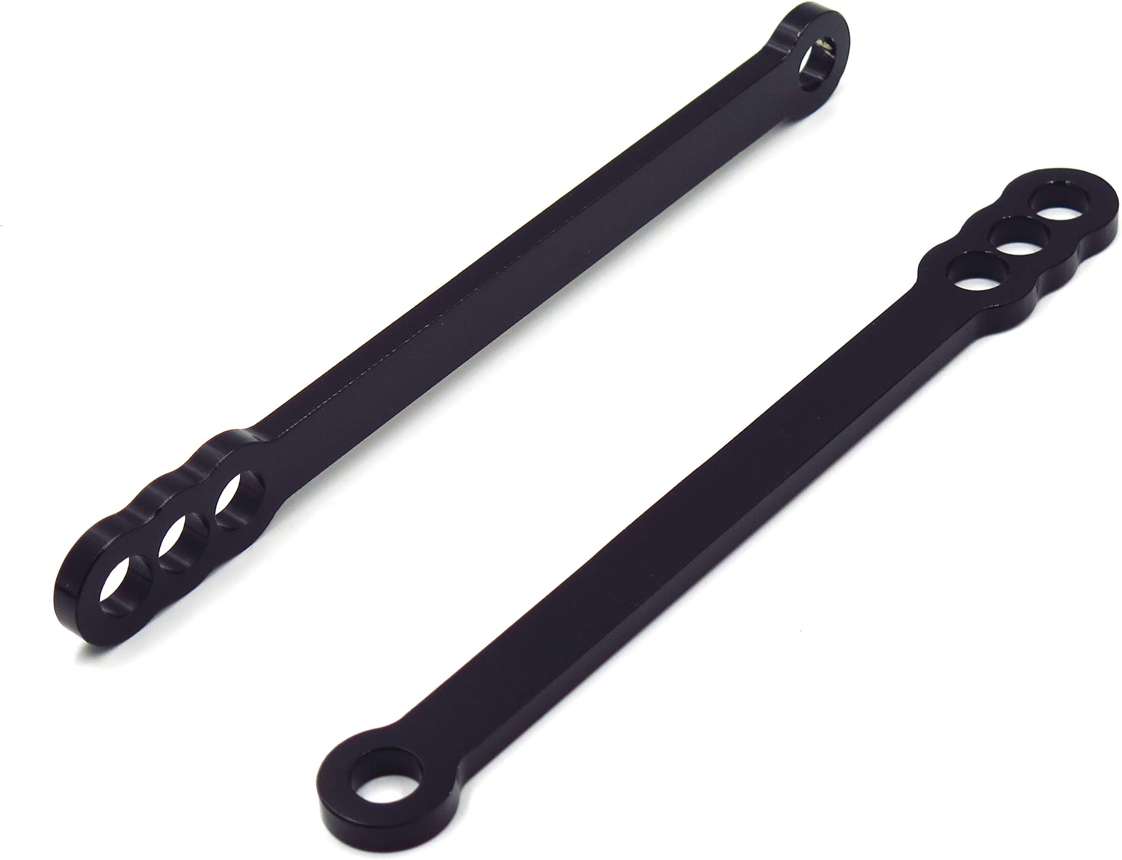 MT007-BK Black Lowering Links Compatible with Suzuki Gsxr600 Gsx-R 600 Gsxr 750 Gsx-R750 Gsxr1000
