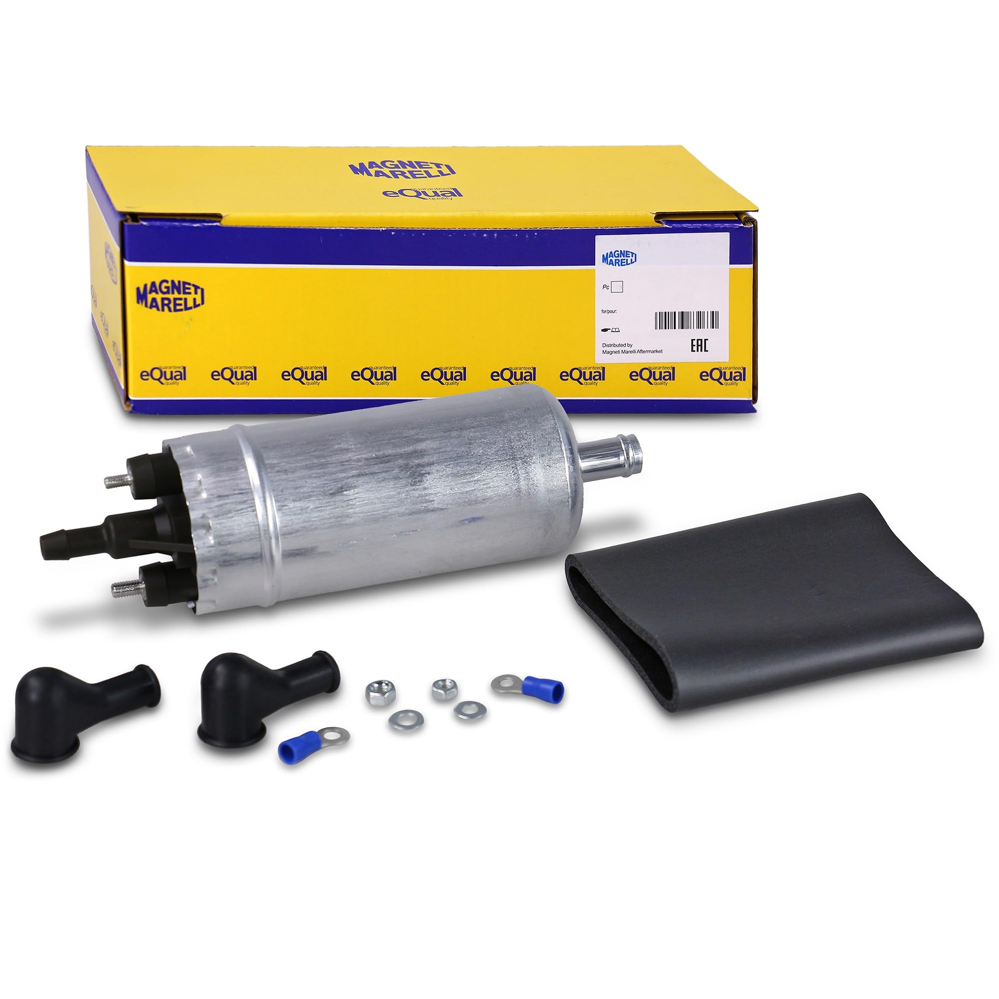 MAGNETI MARELLI 313011300085 Fuel Pump for ABARTH,ALFA ROMEO,AUSTIN,BMW,CITROËN,