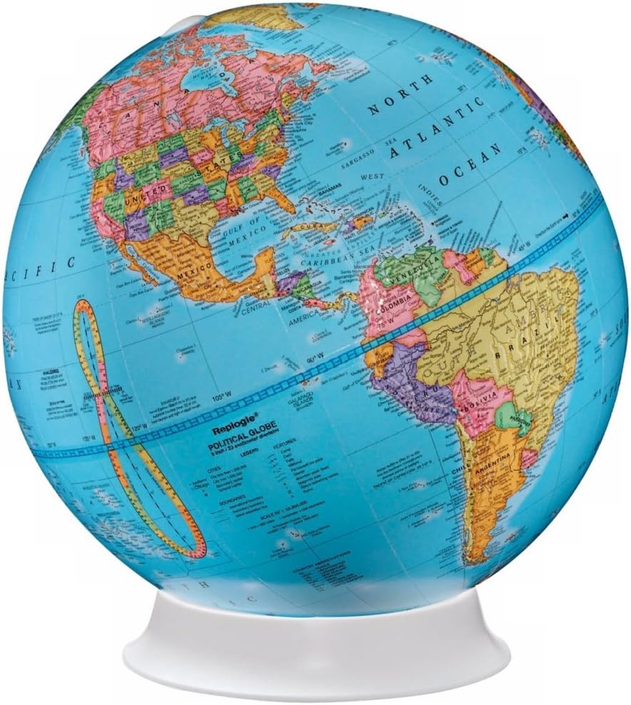 Globes Apollo Globe