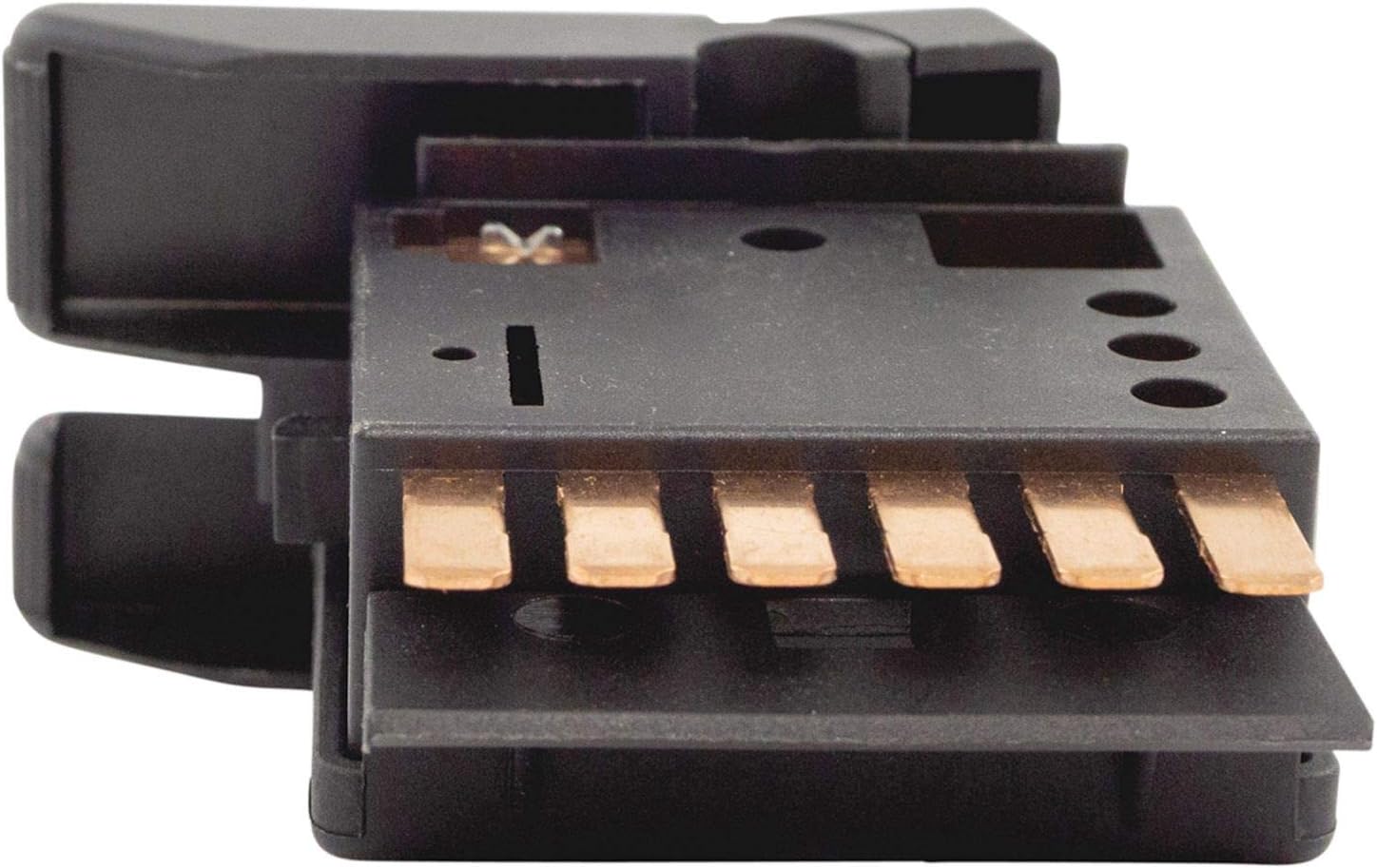 Headlight Headlamp Dash Mount 3 Button Switch Compatible with S10 Blazer Sonoma Pickup