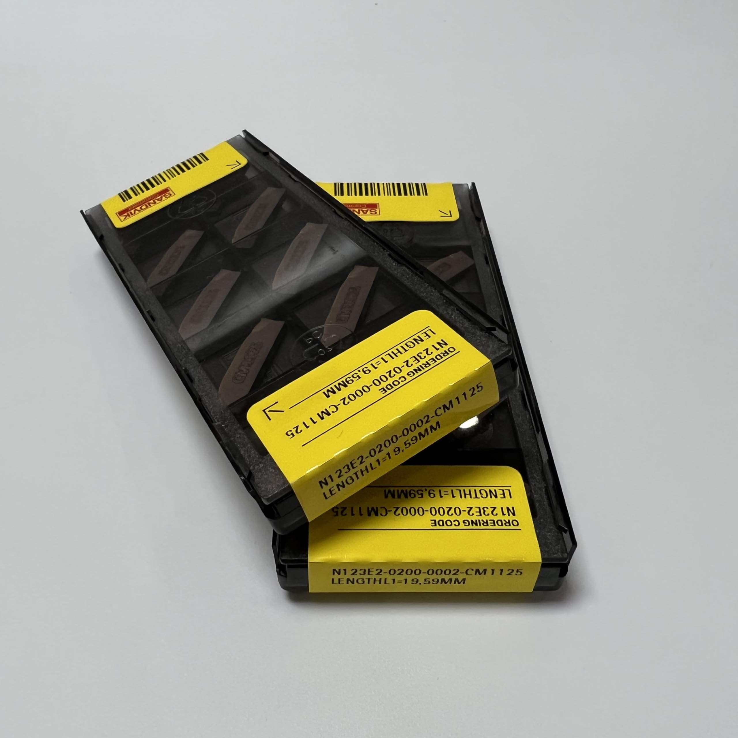 サンドビック サンドビック コロカット1ー2 チップ 【C】 N123H2-0400-RM 4325