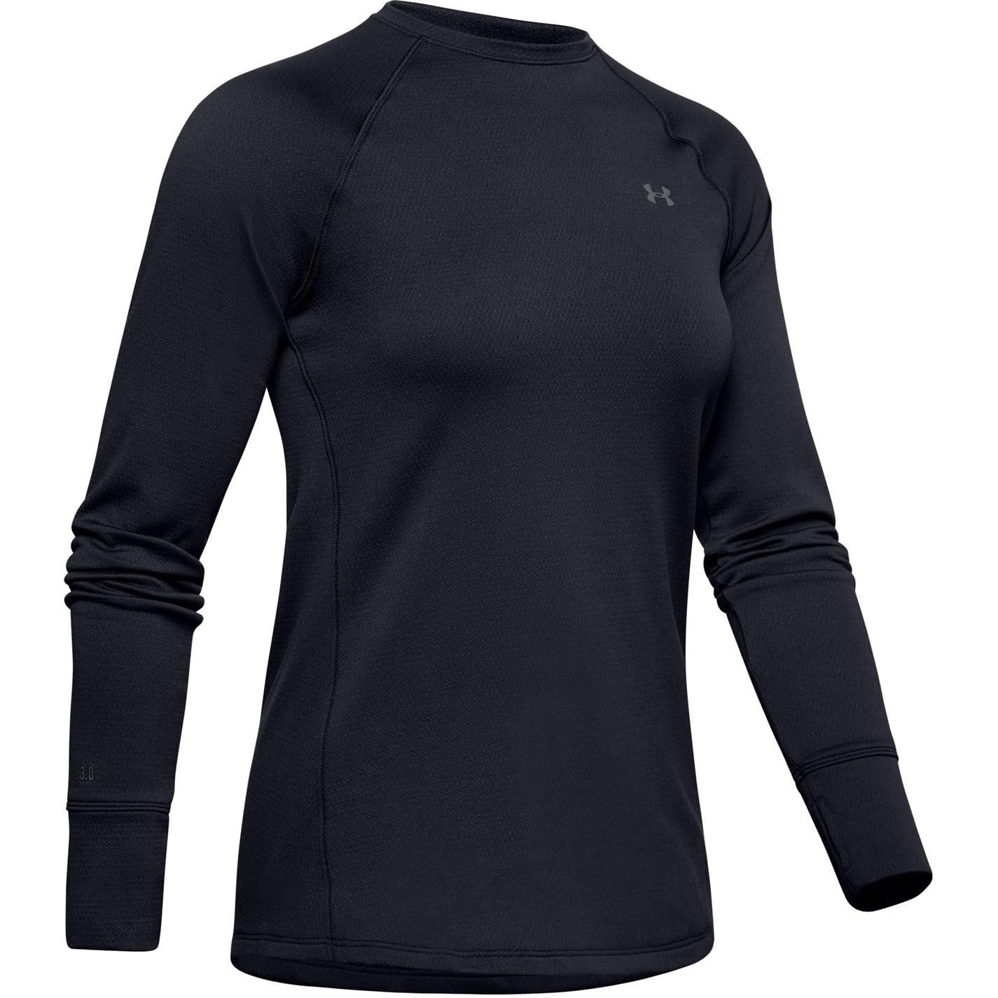 

                                                    Under Armour Women's ColdGear® Base 3.0 Crew MD Bl
